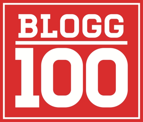 #Blogg100 Challenge